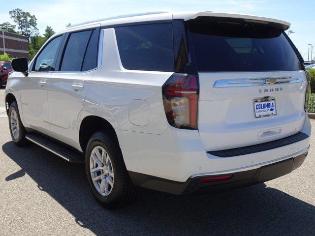 used 2022 Chevrolet Tahoe car, priced at $47,413