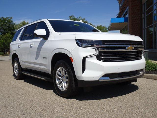 used 2022 Chevrolet Tahoe car, priced at $47,413
