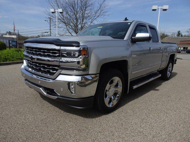 used 2017 Chevrolet Silverado 1500 car, priced at $31,900