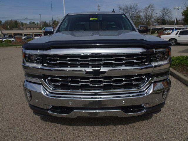 used 2017 Chevrolet Silverado 1500 car, priced at $31,900