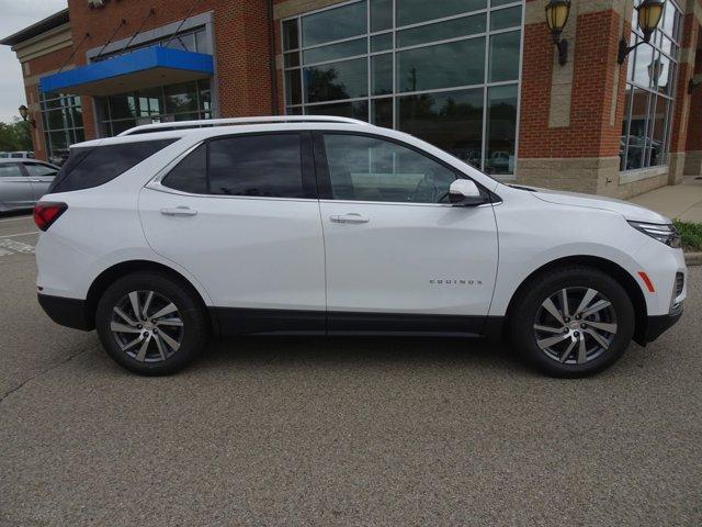 new 2024 Chevrolet Equinox car, priced at $32,448