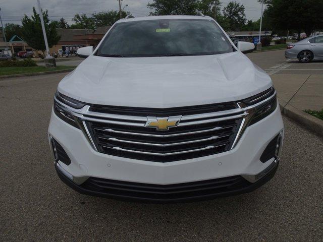 new 2024 Chevrolet Equinox car, priced at $32,448