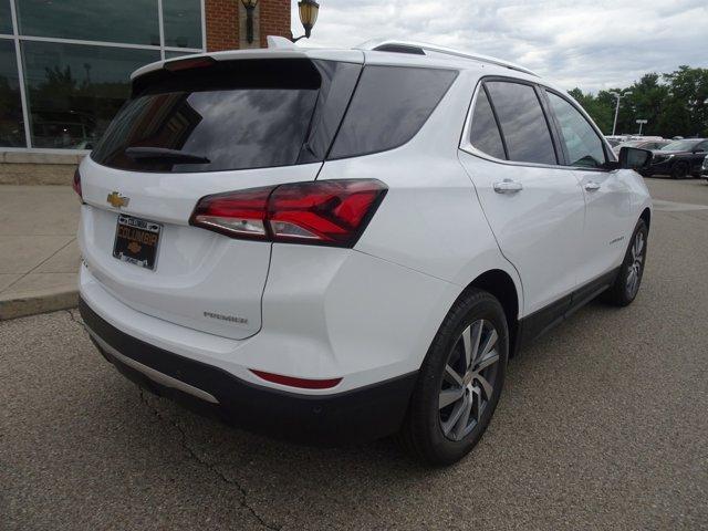 new 2024 Chevrolet Equinox car, priced at $32,448