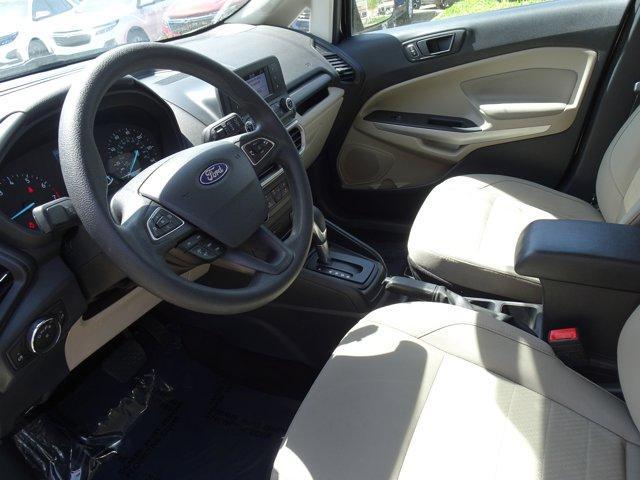 used 2020 Ford EcoSport car, priced at $14,495