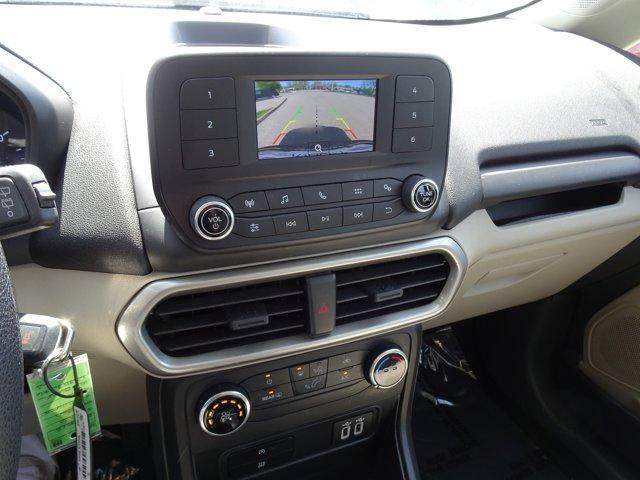 used 2020 Ford EcoSport car, priced at $14,495