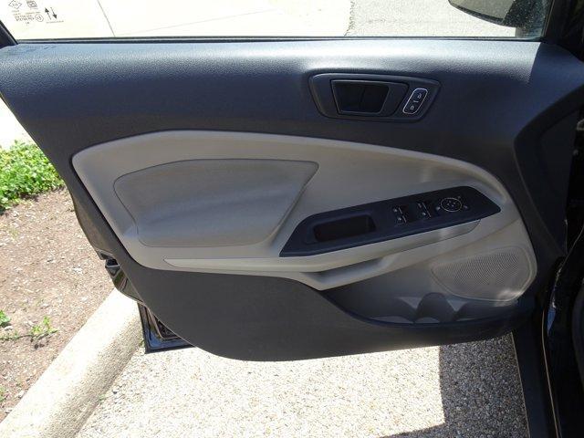 used 2020 Ford EcoSport car, priced at $14,495