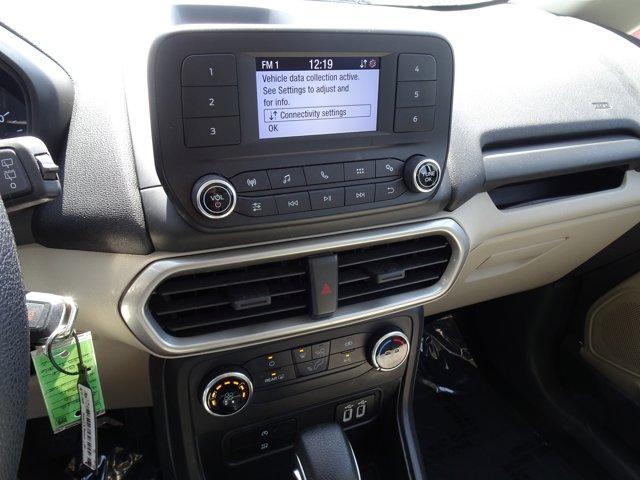 used 2020 Ford EcoSport car, priced at $14,495