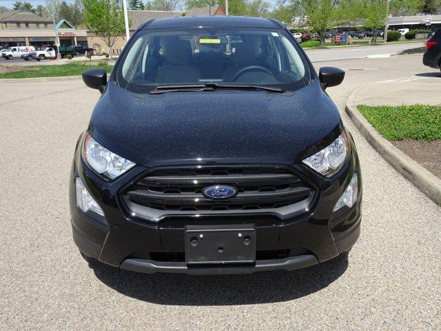 used 2020 Ford EcoSport car, priced at $14,495