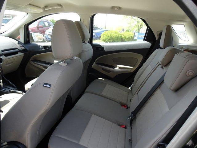 used 2020 Ford EcoSport car, priced at $14,495