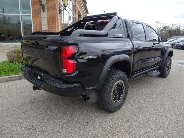 used 2023 Chevrolet Colorado car, priced at $55,000