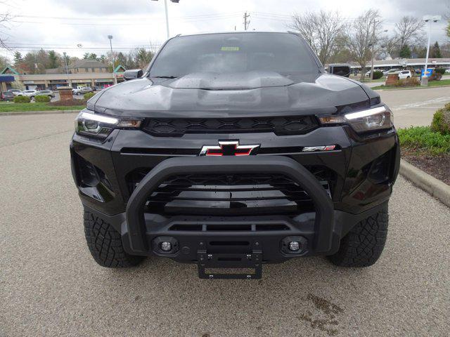 used 2023 Chevrolet Colorado car, priced at $55,000