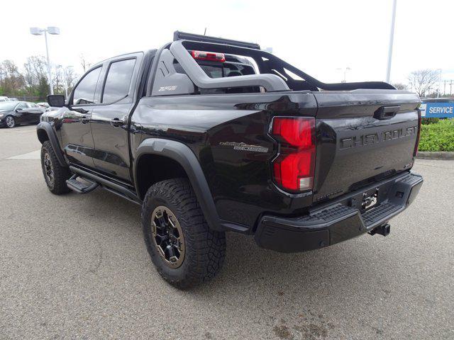 used 2023 Chevrolet Colorado car, priced at $55,000