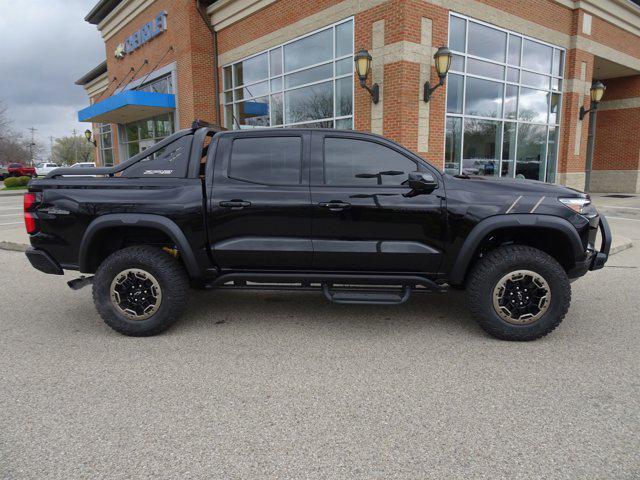 used 2023 Chevrolet Colorado car, priced at $55,000