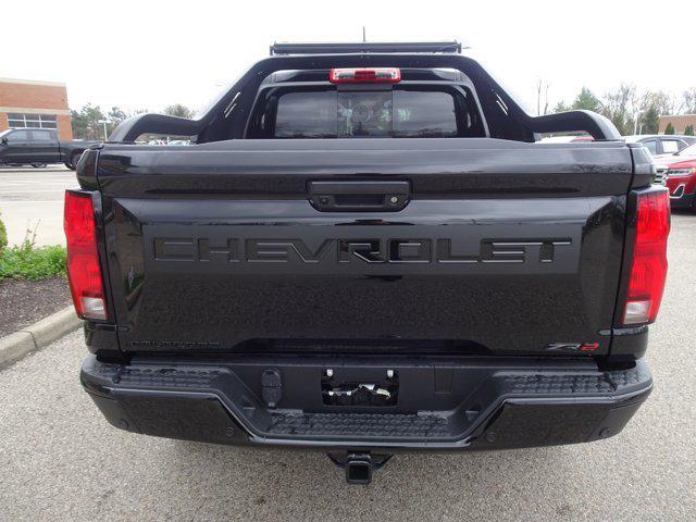 used 2023 Chevrolet Colorado car, priced at $55,000