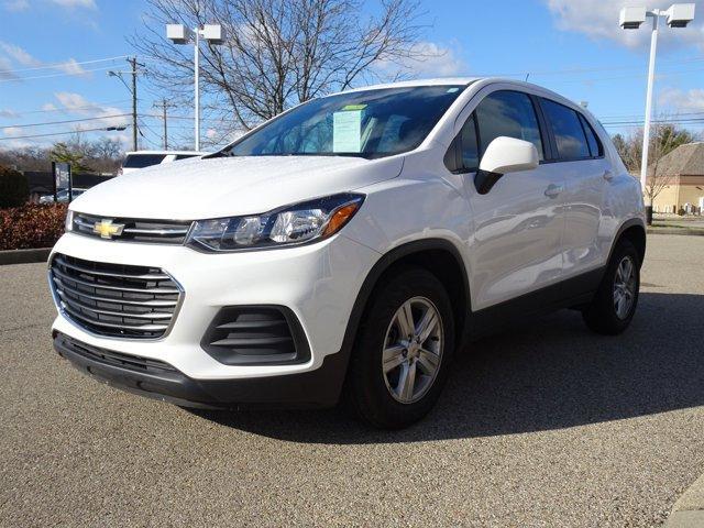 used 2020 Chevrolet Trax car