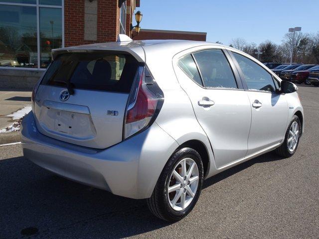 used 2015 Toyota Prius c car, priced at $14,987