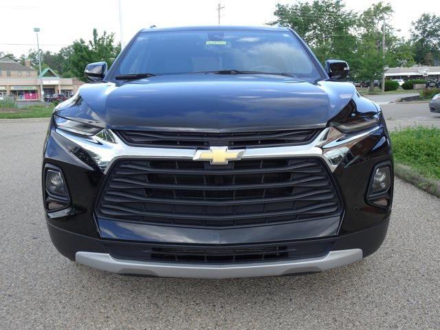 used 2022 Chevrolet Blazer car, priced at $26,955