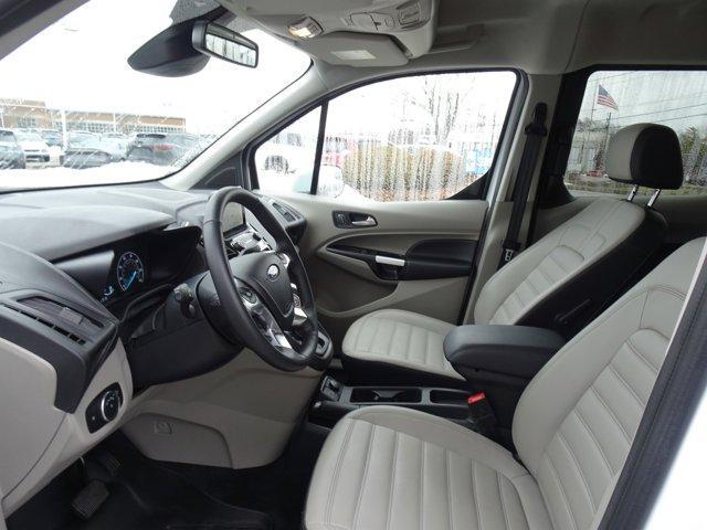 used 2022 Ford Transit Connect car, priced at $34,970