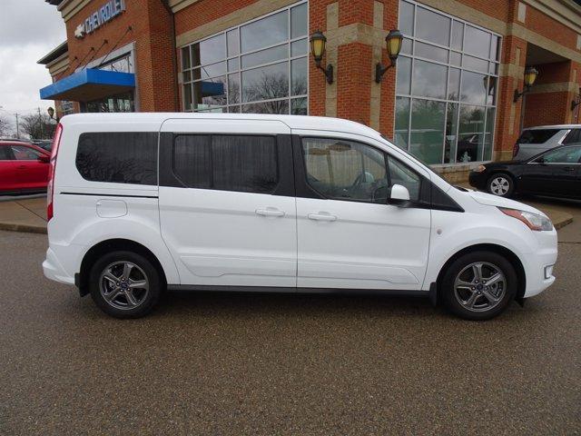 used 2022 Ford Transit Connect car, priced at $34,970