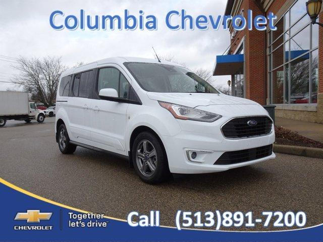 used 2022 Ford Transit Connect car, priced at $34,970