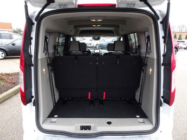 used 2022 Ford Transit Connect car, priced at $34,970