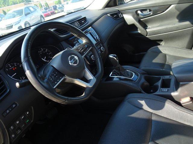 used 2018 Nissan Rogue car, priced at $8,950