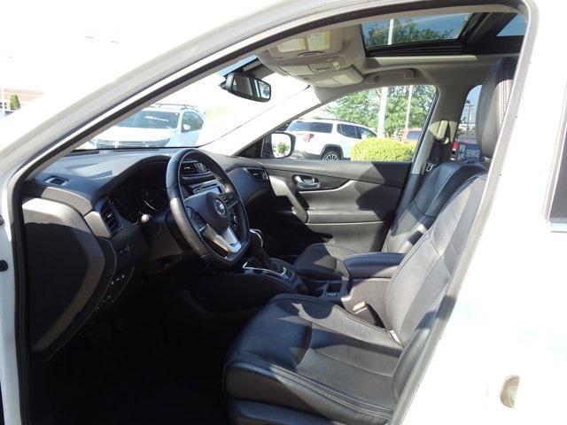 used 2018 Nissan Rogue car, priced at $8,950