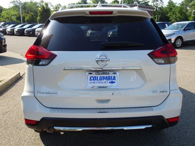 used 2018 Nissan Rogue car, priced at $8,950