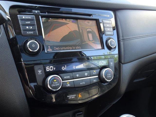 used 2018 Nissan Rogue car, priced at $8,950