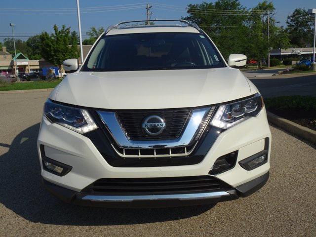 used 2018 Nissan Rogue car, priced at $8,950
