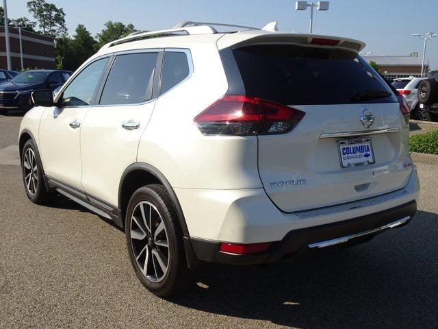 used 2018 Nissan Rogue car, priced at $8,950