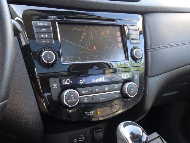 used 2018 Nissan Rogue car, priced at $8,950