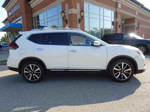 used 2018 Nissan Rogue car, priced at $8,950