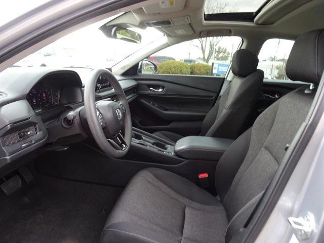 used 2024 Honda Accord car