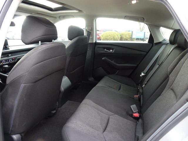 used 2024 Honda Accord car