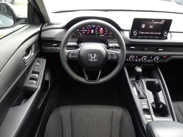 used 2024 Honda Accord car