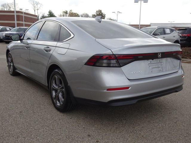 used 2024 Honda Accord car