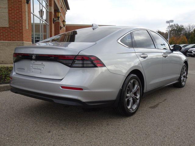 used 2024 Honda Accord car