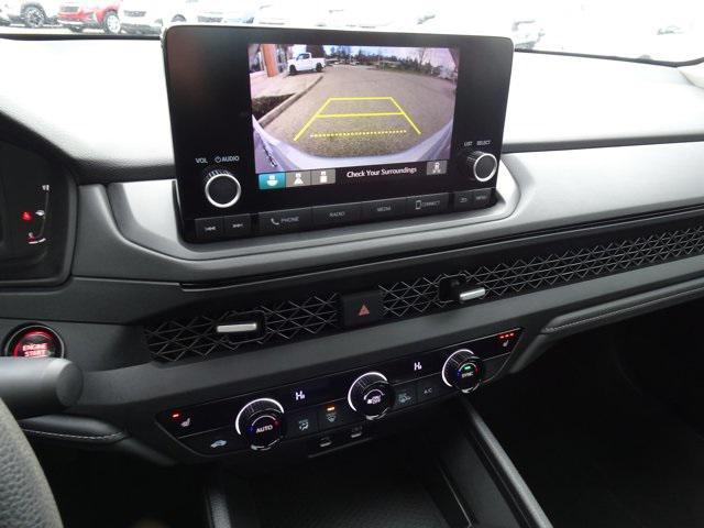 used 2024 Honda Accord car