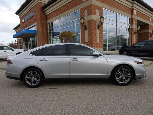 used 2024 Honda Accord car