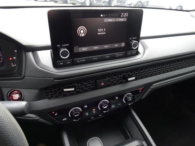 used 2024 Honda Accord car