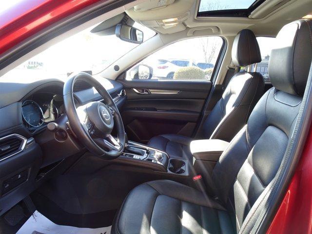 used 2023 Mazda CX-5 car, priced at $30,000