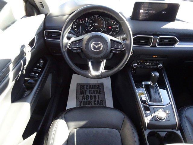 used 2023 Mazda CX-5 car, priced at $30,000