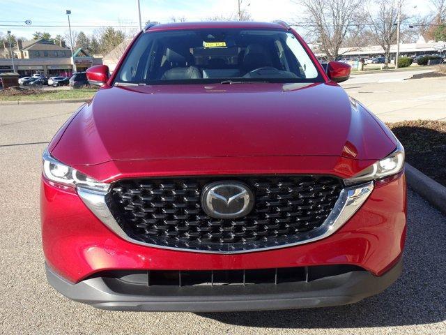 used 2023 Mazda CX-5 car, priced at $30,000