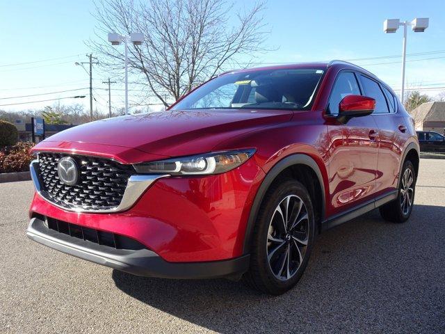 used 2023 Mazda CX-5 car, priced at $30,000