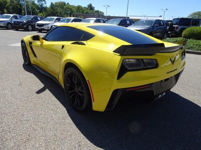 used 2018 Chevrolet Corvette car, priced at $80,000