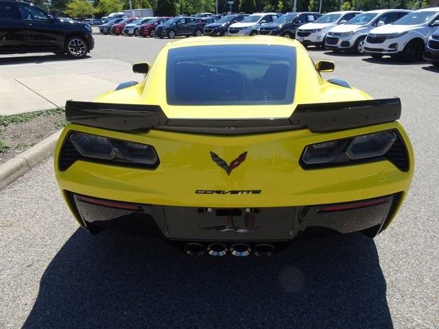 used 2018 Chevrolet Corvette car, priced at $80,000