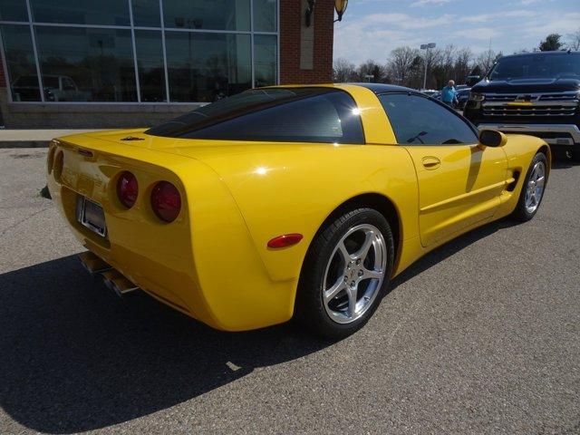 used 2000 Chevrolet Corvette car, priced at $30,000