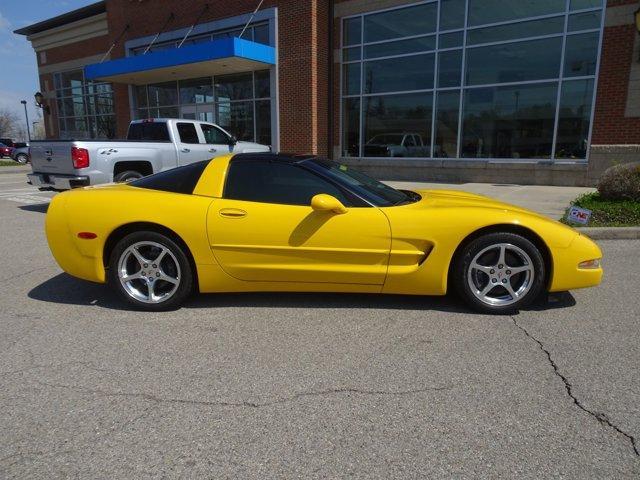 used 2000 Chevrolet Corvette car, priced at $30,000
