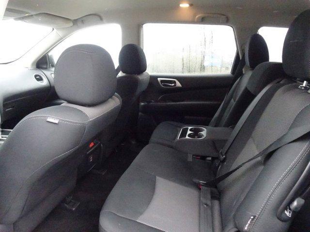 used 2018 Nissan Pathfinder car, priced at $14,825